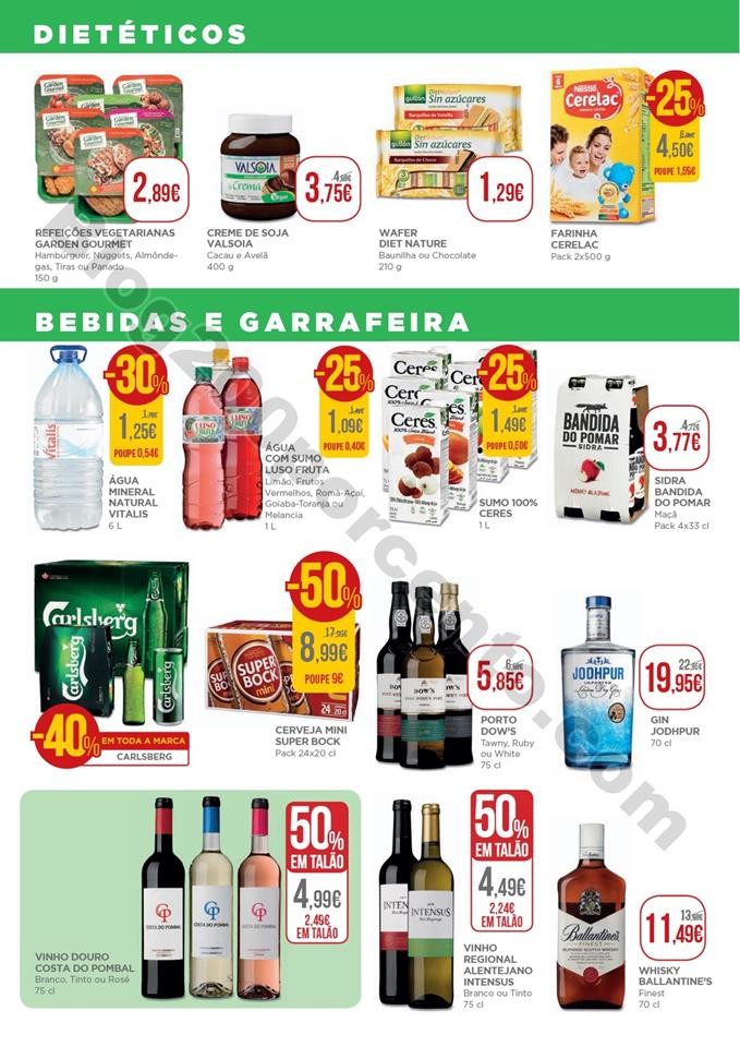 Antevisão Folheto EL CORTE INGLÉS Promoções de