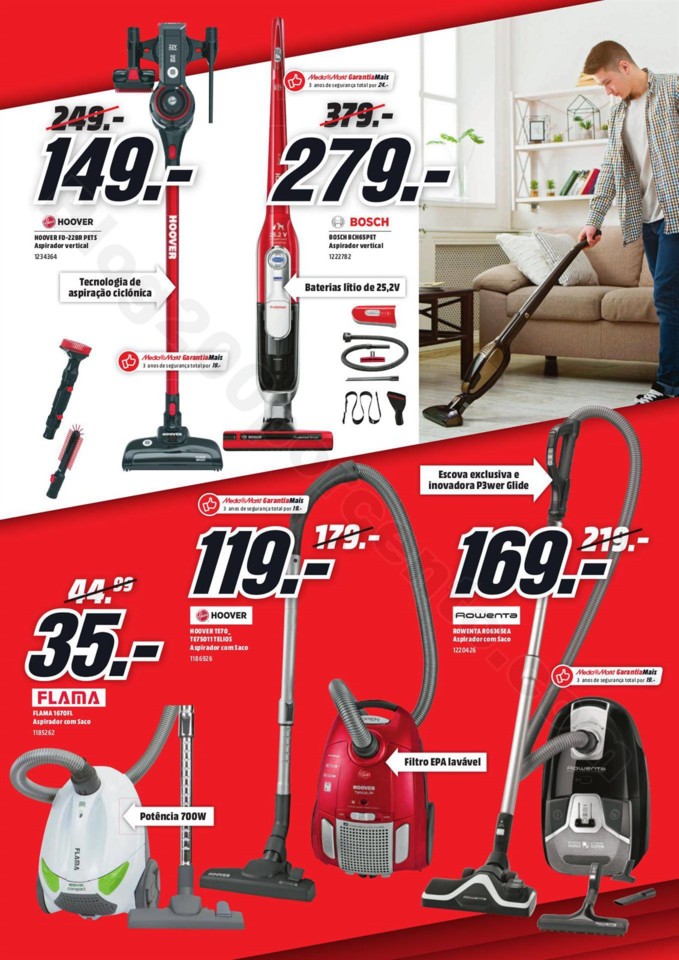 Antevisão Folheto MEDIA MARKT Mega Ofertas extra 
