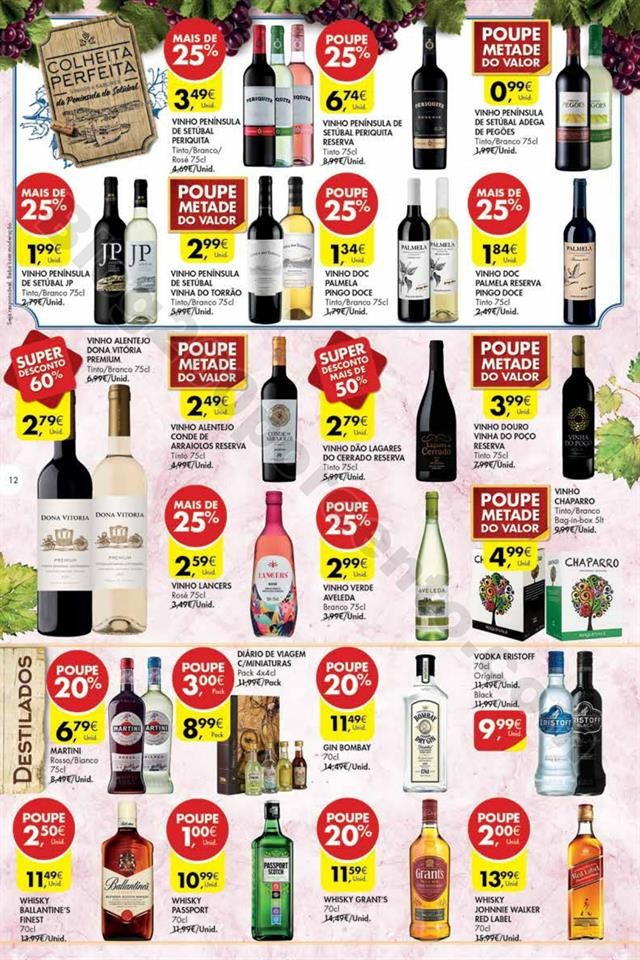 Antevisão Folheto PINGO DOCE Madeira Promoções 