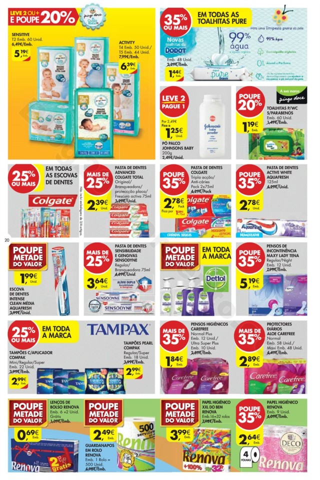 Antevisão Folheto PINGO DOCE Madeira Promoções 