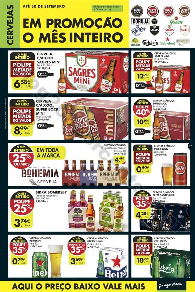 Antevisão Folheto PINGO DOCE Super Promoções de