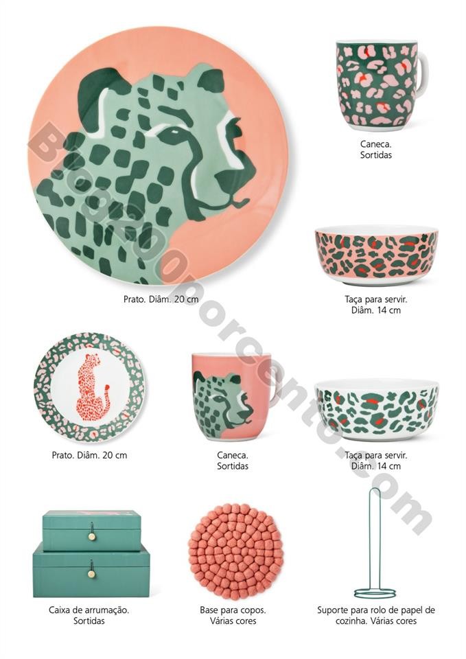 Antevisão Folheto FLYING TIGER Promoções a part