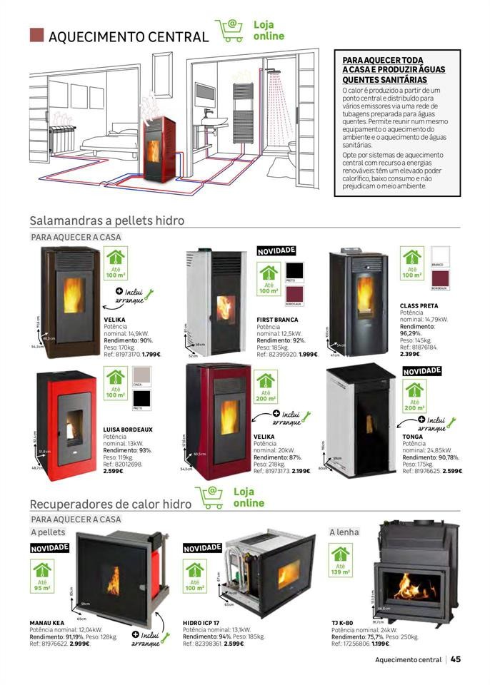 Catálogo conforto LEROY MERLIN Promoções de 25 