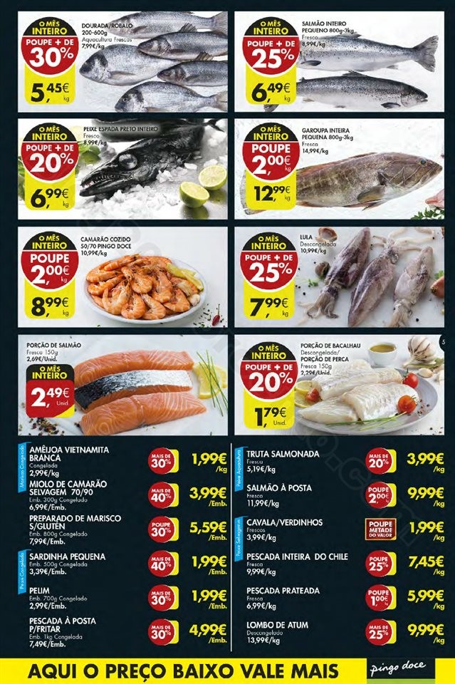 Antevisão Folheto PINGO DOCE Super Promoções de