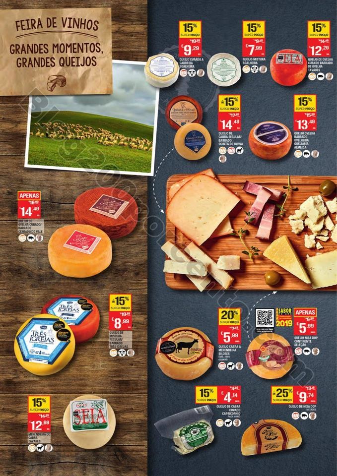 feira dos vinhos continente 19 setembro a 14 outub