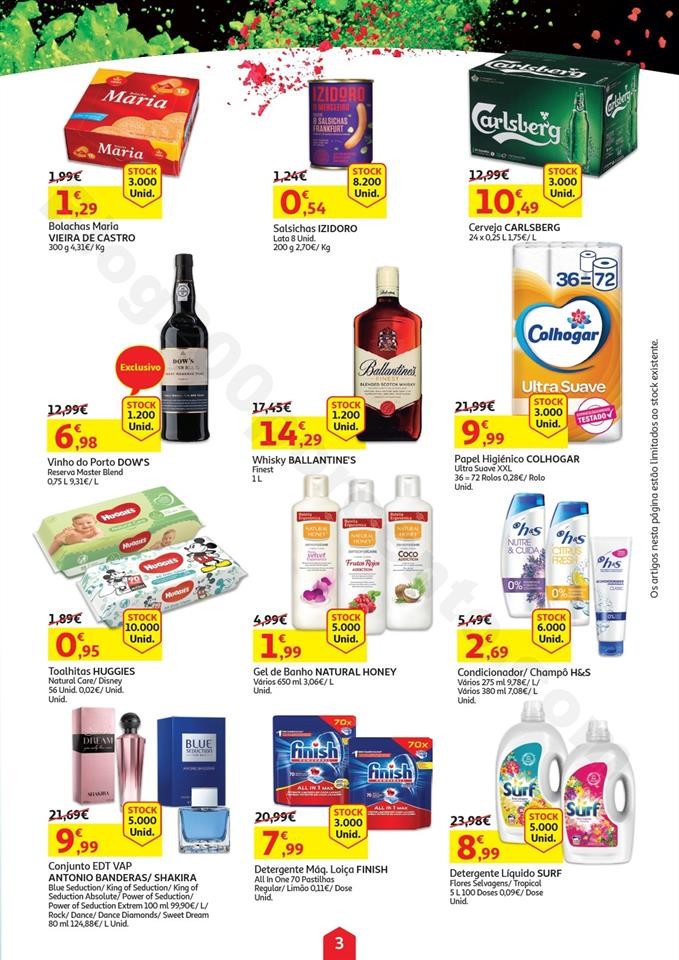 Antevisão Folheto AUCHAN Black Friday Promoções