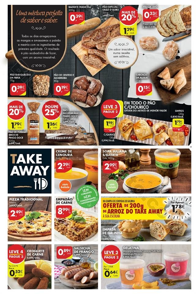 Antevisão Folheto PINGO DOCE Super Promoções de