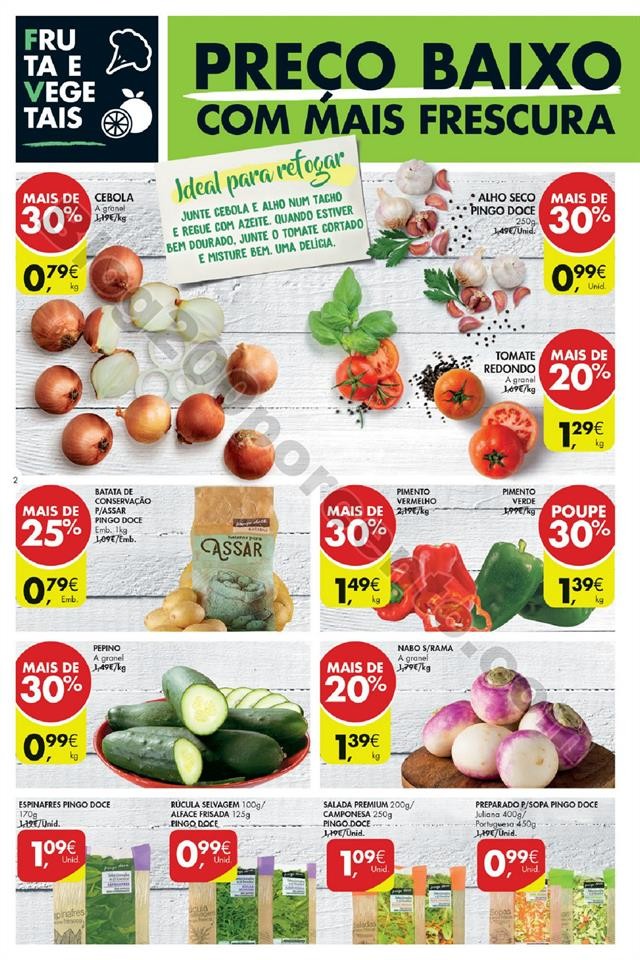 Antevisão Folheto PINGO DOCE Super promoções de