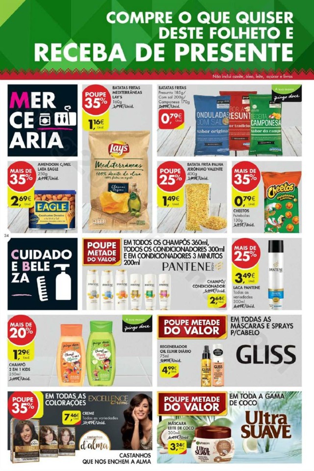 Antevisão Folheto PINGO DOCE Super promoções de