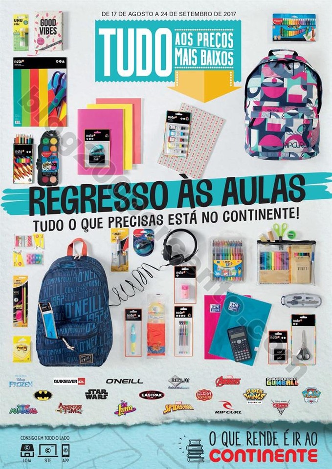 01 antevisão folheto regresso às aulas continent