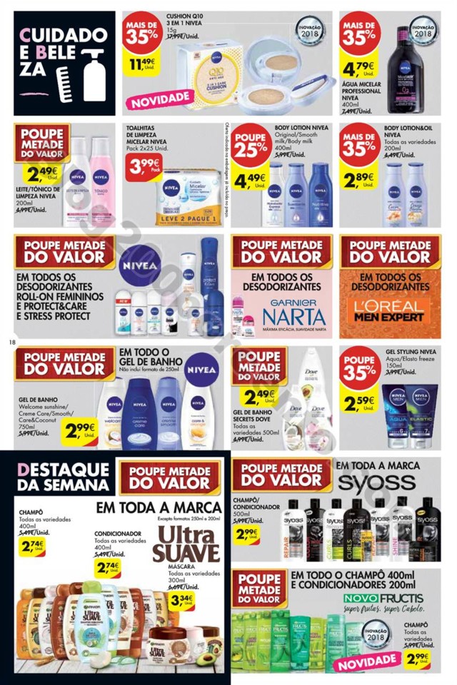Antevisão Folheto PINGO DOCE Madeira Promoções 