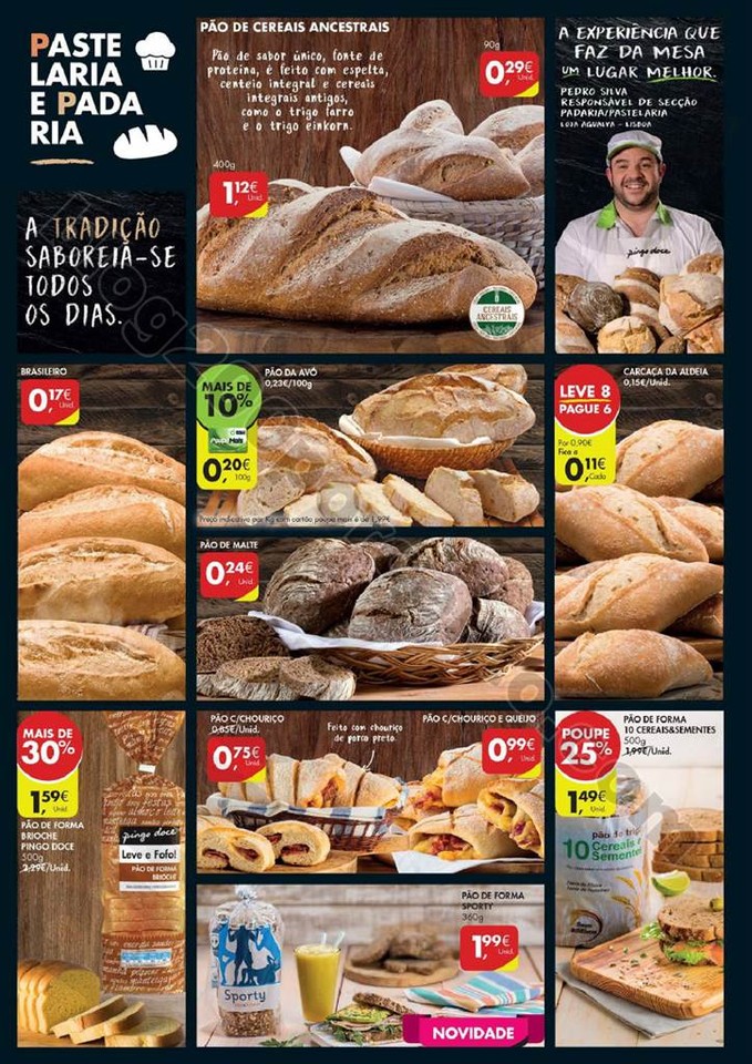 Antevisão Folheto PINGO DOCE Super promoções de