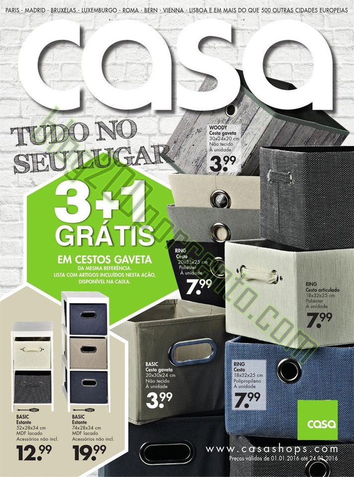 Novo Folheto CASA Promoções até 24 janeiro 1.jp