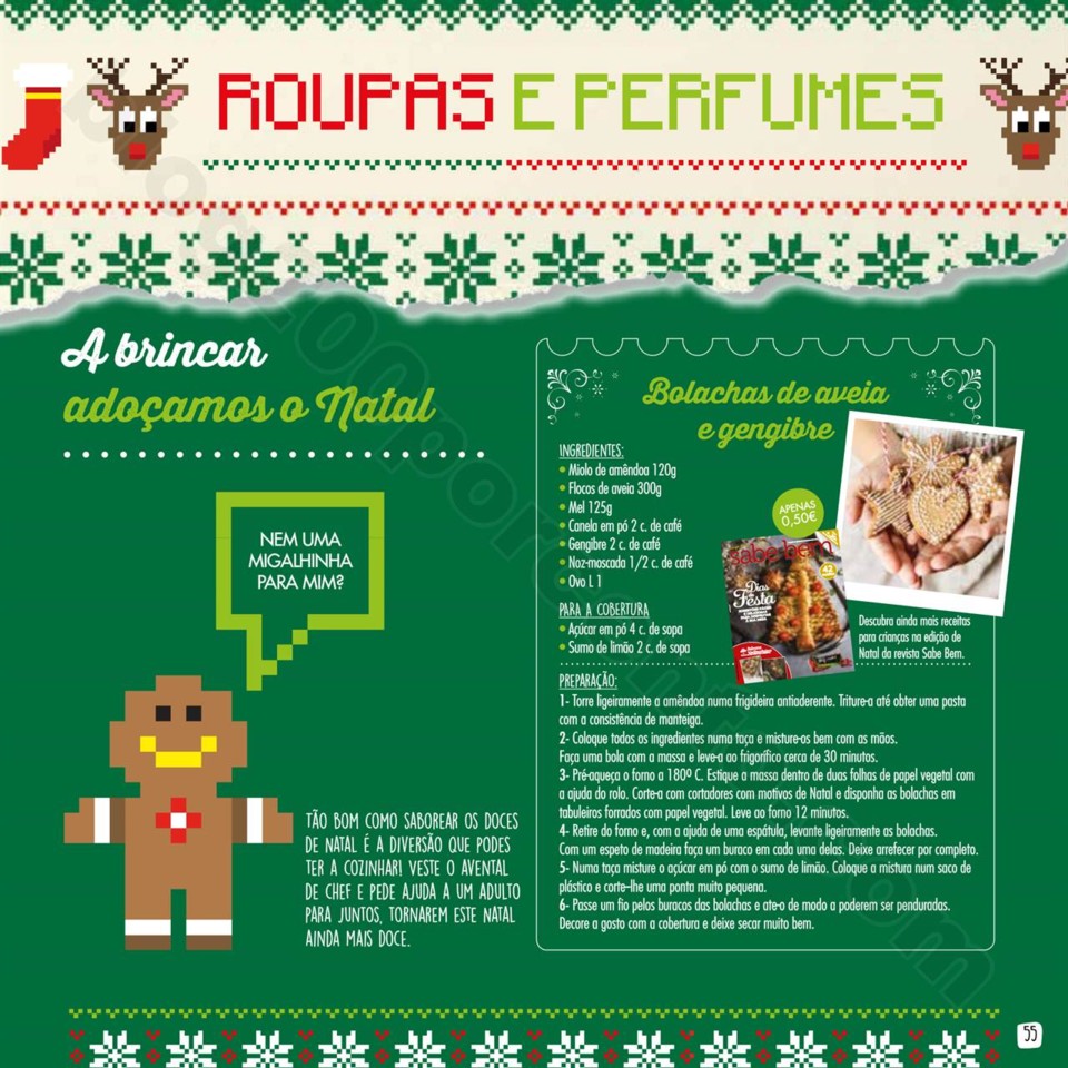 Antevisão Folheto PINGO DOCE Brinquedos Natal at