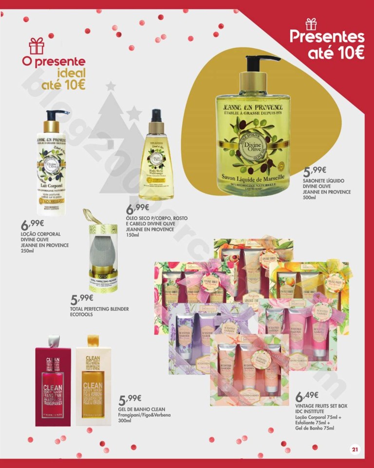 AntevisãoFolheto PINGO DOCE - BEM ESTAR Natal at