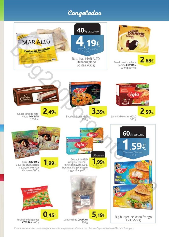 Antevisão Folheto COVIRAN Promoções de 6 a 18 j