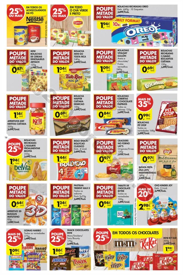 Antevisão folheto PINGO DOCE Madeira promoções 