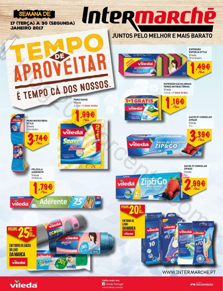 Antevisão Folheto INTERMARCHÉ Extra Promoções 