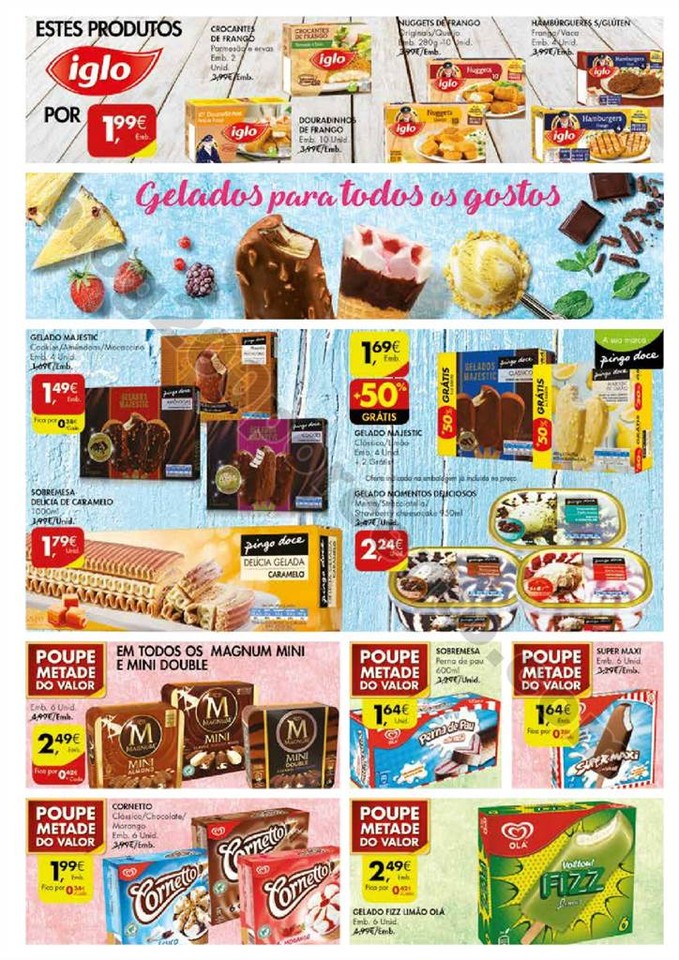 Antevisão Folheto PINGO DOCE Super Promoções de