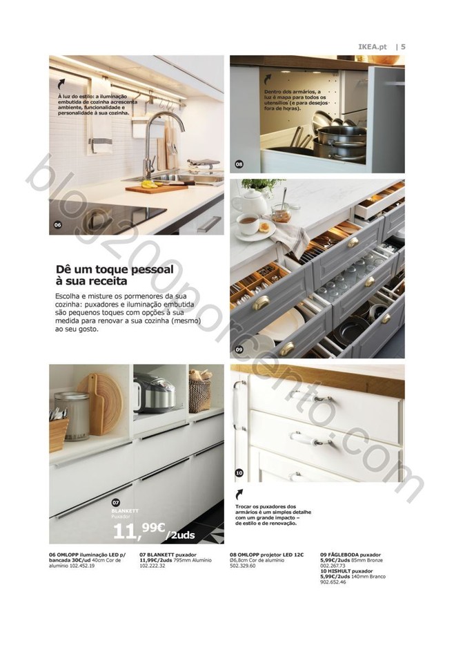 Antevisão Folheto IKEA Cozinhas promoções de 16