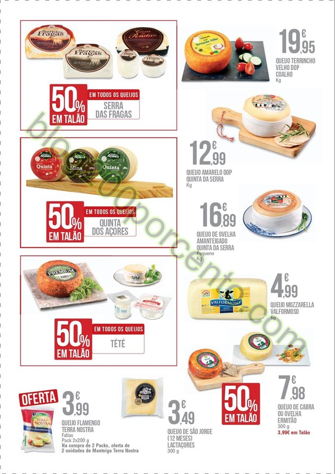 Novo Folheto EL CORTE INGLÉS promoções de 19 fe