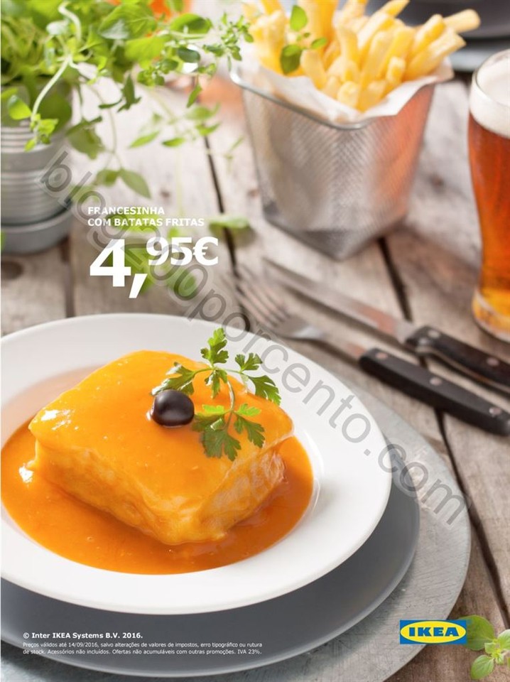 Novo Folheto IKEA Promoções de 18 agosto a 14 se