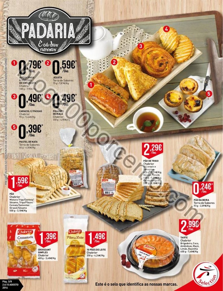 Antevisão Folheto INTERMARCHÉ Extra Marcas de 2 