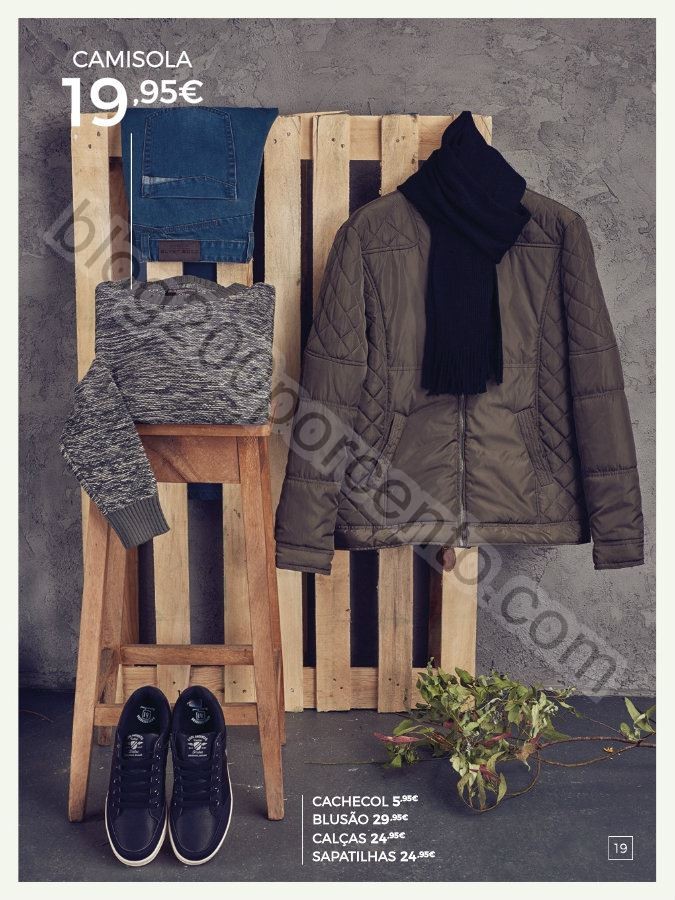 Antevisão Folheto CODE - PINGO DOCE Moda Outono p