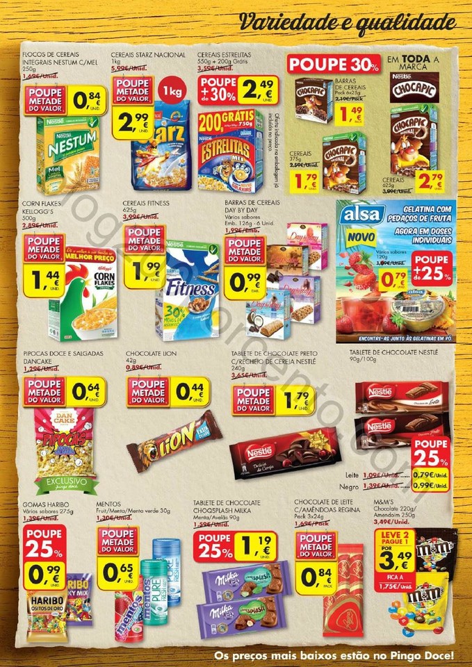 Antevisão Folheto PINGO DOCE Promoções de 23 a 