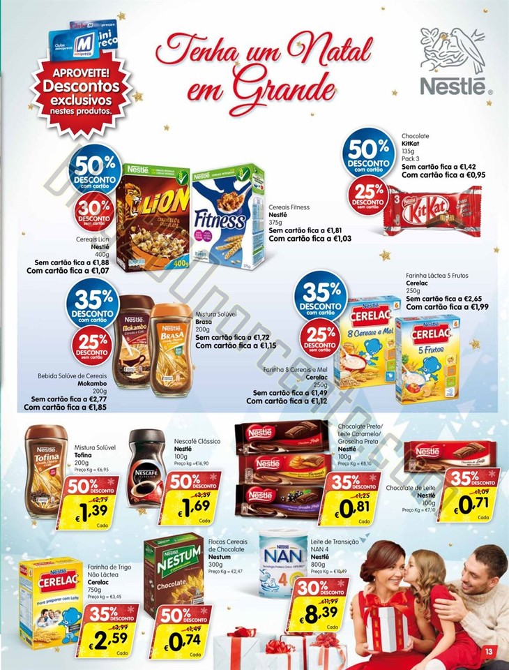 Antevisão Folheto MINIPREÇO Parking Promoções 