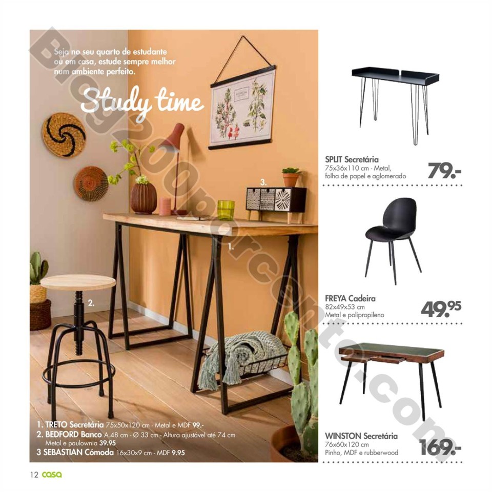 Antevisão Folheto CASA Promoções de 13 agosto a