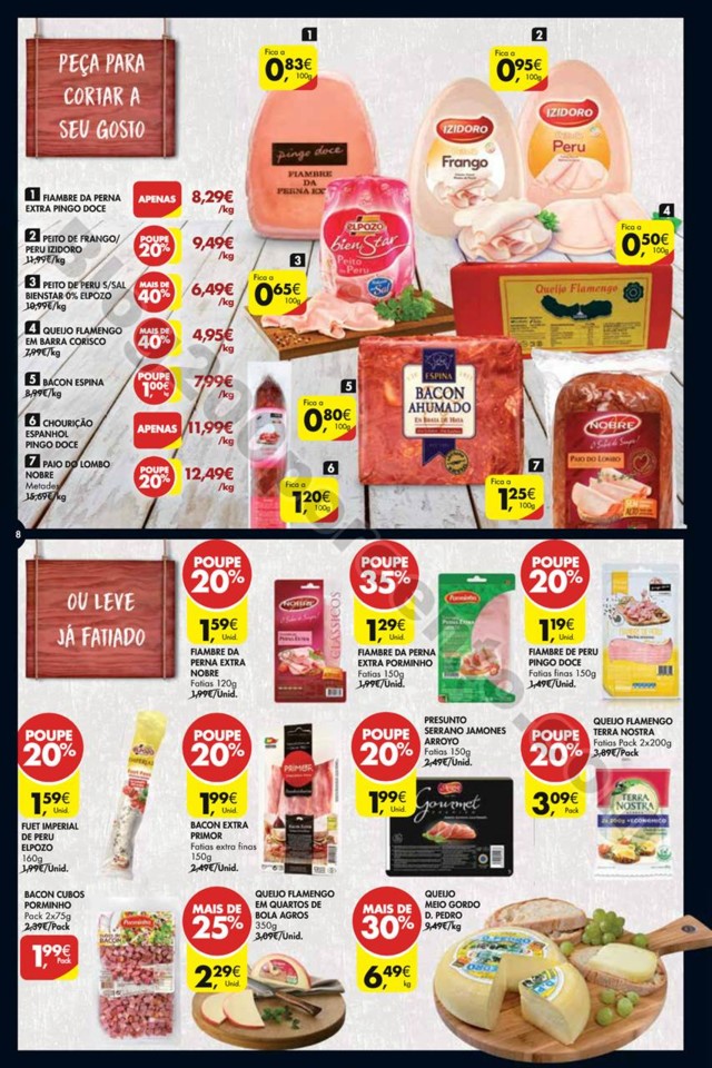Antevisão Folheto PINGO DOCE Madeira Promoções 