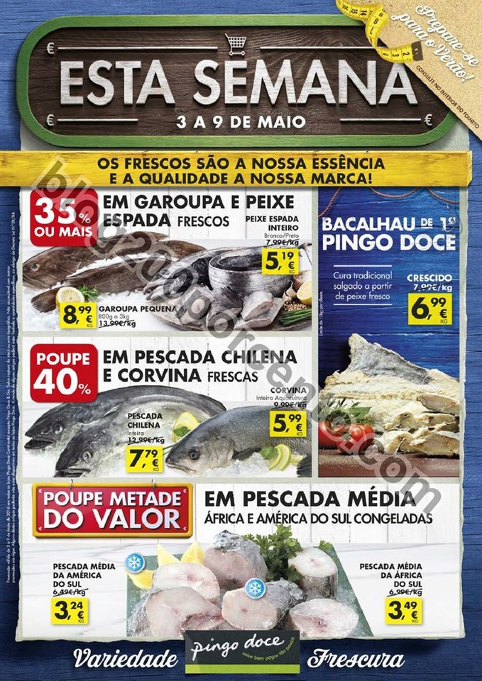 Antevisão Folheto PINGO DOCE Super promoções de