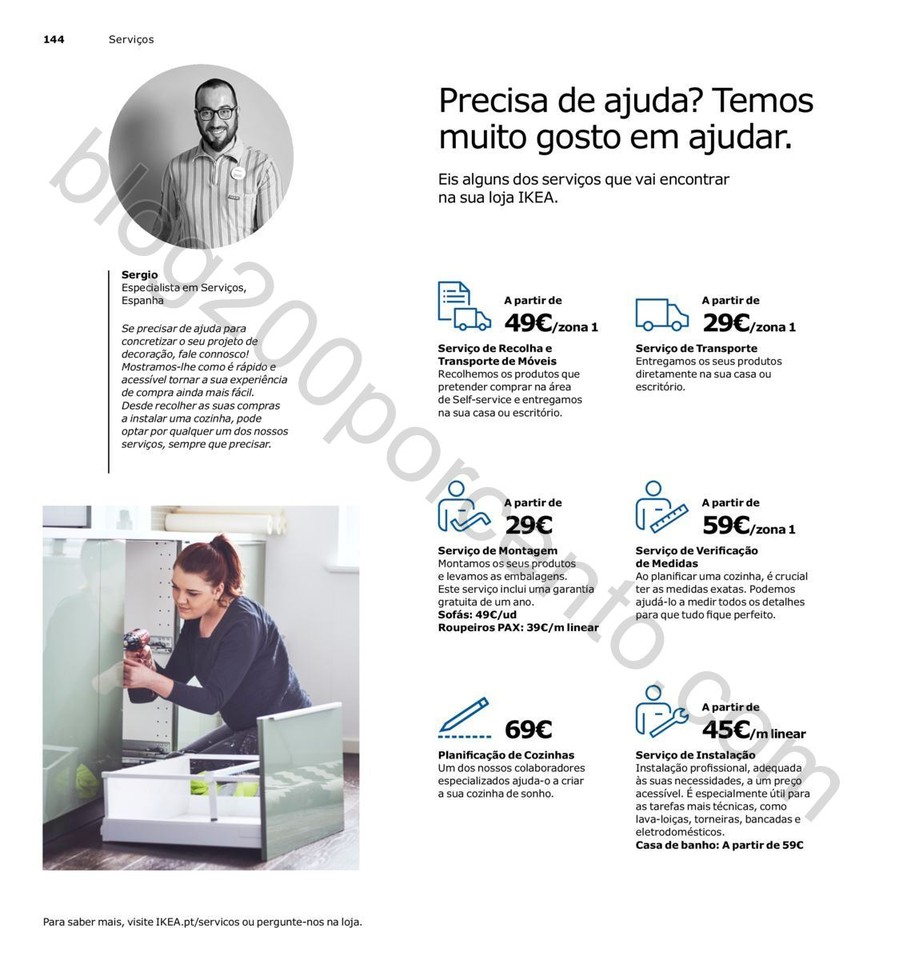 Antevisão Folheto IKEA Aberturas Loulé promoçõ