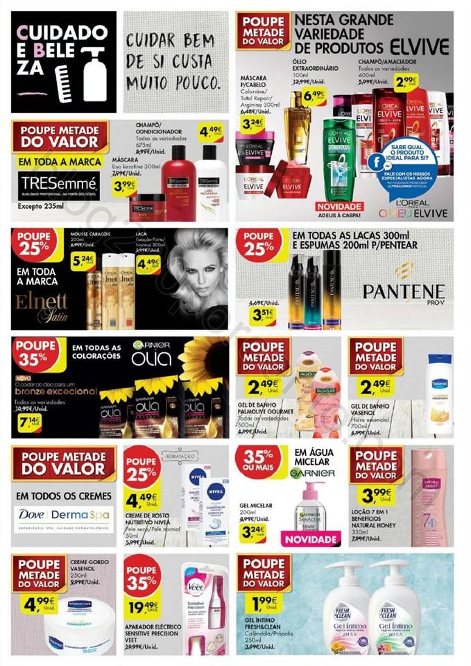 Antevisão Folheto PINGO DOCE Madeira Promoções 