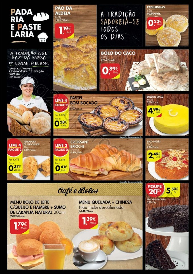 Antevisão Folheto PINGO DOCE Madeira promoções 