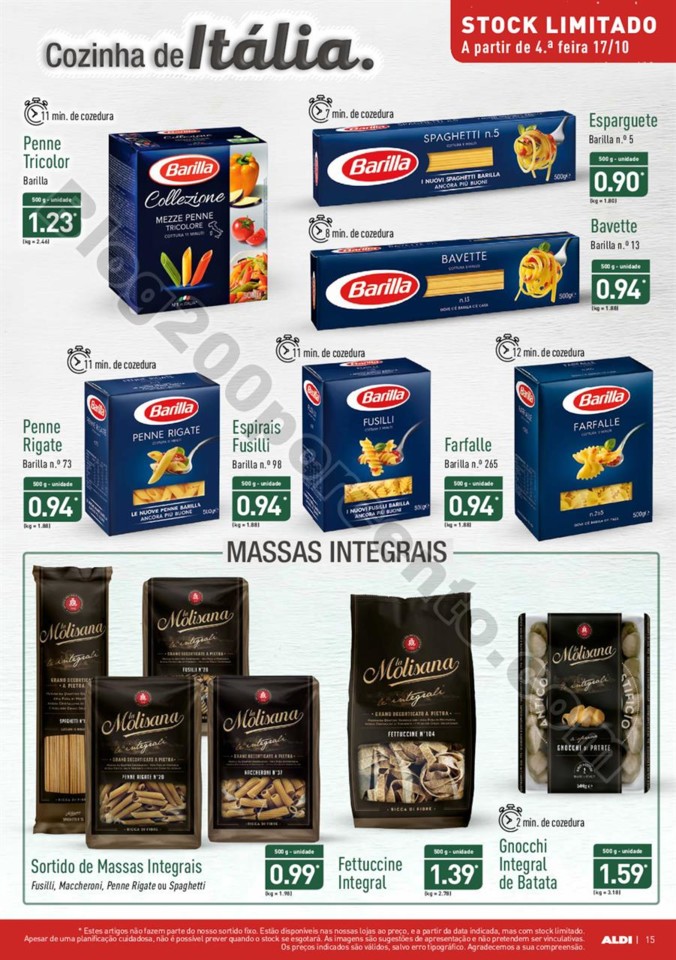 Antevisão Folheto ALDI promoções a partir de 17