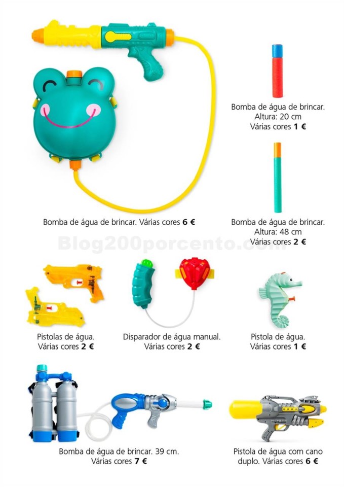 Antevisão Folheto FLYING TIGER Promoções a part