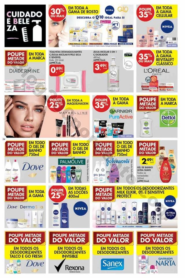 Antevisão Folheto PINGO DOCE Madeira promoções 