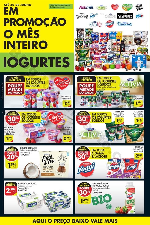 Antevisão Folheto PINGO DOCE Super Promoções de