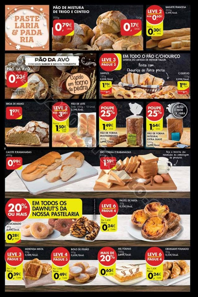 Antevisao Folheto PINGO DOCE Super promoções de 