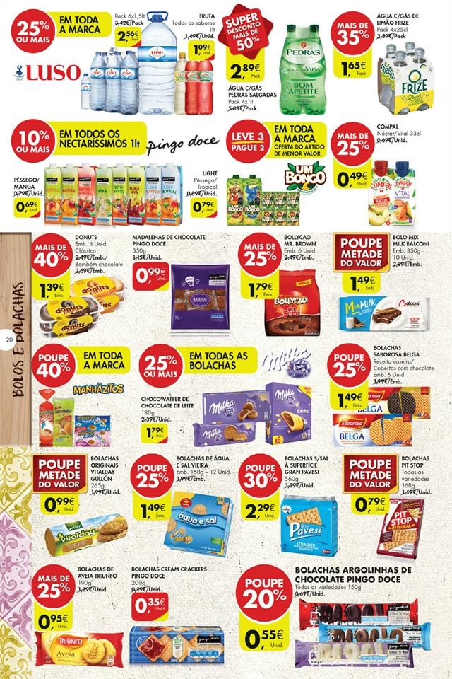 Antevisão Folheto PINGO DOCE Super Promoções de