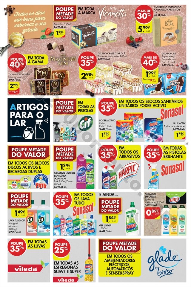 Antevisão Folheto PINGO DOCE Super promoções de