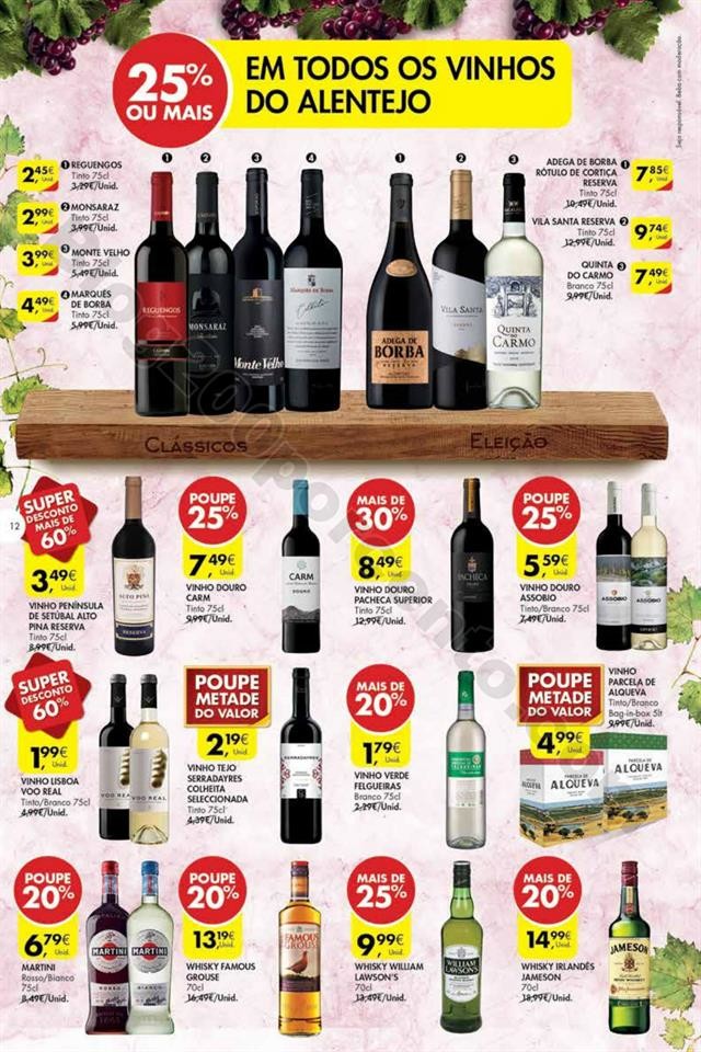 Antevisão Folheto PINGO DOCE Madeira Promoções 