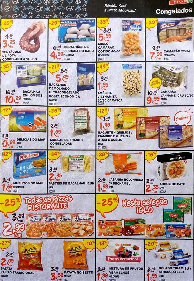 antevisao folheto spar promocoes de 5 a 17 março_