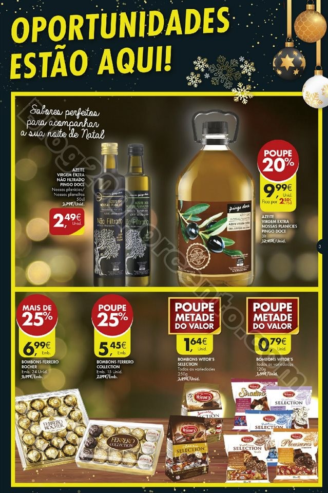 Antevisão Folheto PINGO DOCE Super promoções de