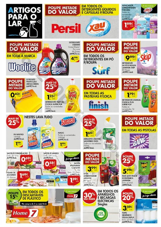 Antevisão Folheto PINGO DOCE Super Promoções de