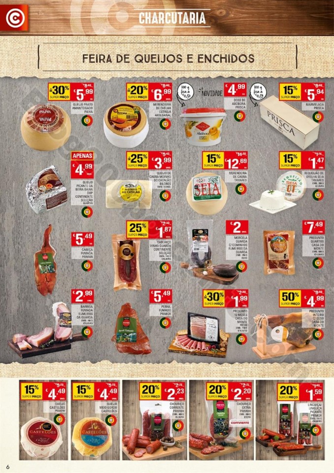 Antevisão Folheto CONTINENTE 13 a 19 fevereiro p6