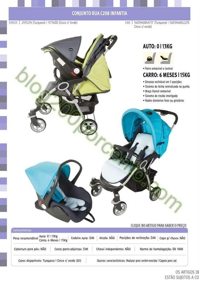 Novo Catálogo JUMBO Puericultura de 19 janeiro a 