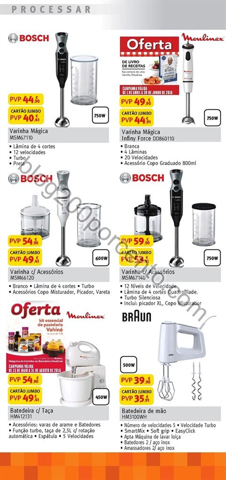 Antevisão Folheto JUMBO - BOX Promoções Extra d